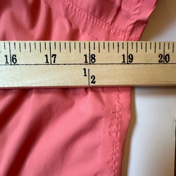 Columbia Arcadia II Jacket Juicy Hood Cinch Waist Pockets Waterproof Small - Picture 14 of 15